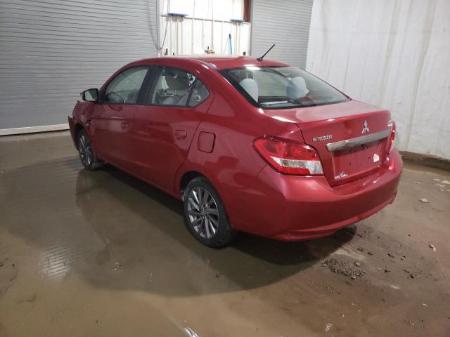 Photo 2 from auction – 2017 MITSUBISHI MIRAGE G4 with VIN ML32F4FJ7HHF18835
