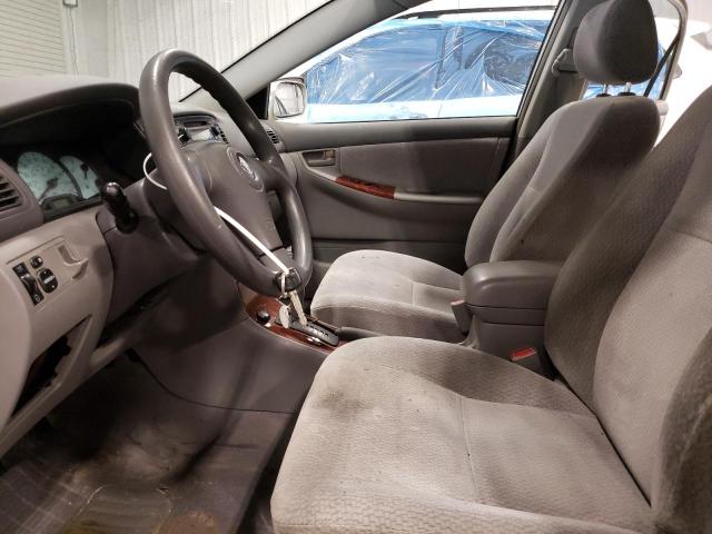Photo 7 from auction – 2003 TOYOTA COROLLA CE with VIN JTDBR32E430018398