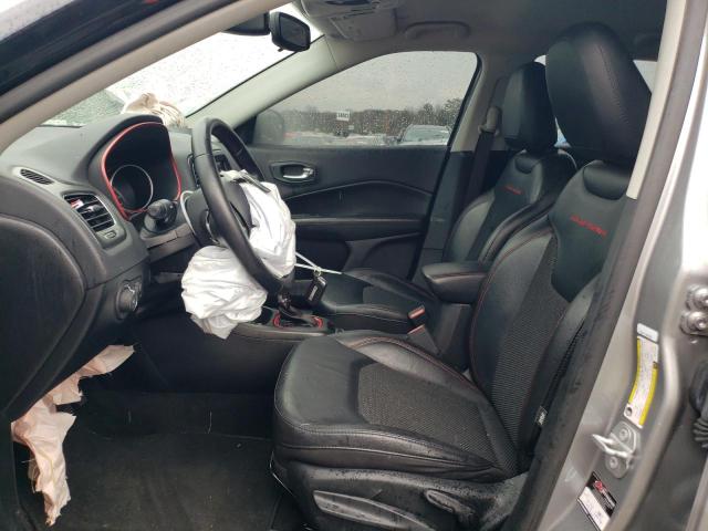 Photo 7 from auction – 2019 JEEP COMPASS TR with VIN 3C4NJDDB1KT721214