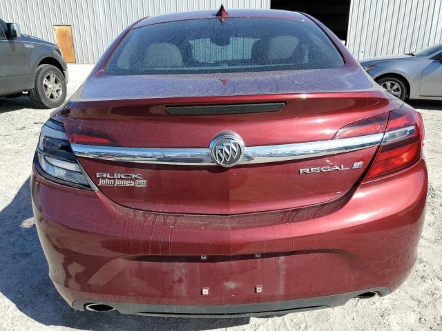 Photo 6 from auction – 2016 BUICK REGAL with VIN 2G4GK5EX3G9206081