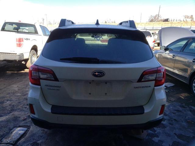 Снимка 6 от търг – 2016 SUBARU OUTBACK 2. с VIN 4S4BSBFC7G3231448