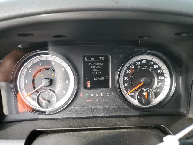Photo 9 from auction – 2019 RAM 1500 CLASS with VIN 1C6RR6FG5KS637680