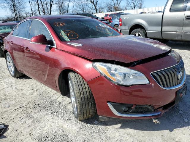Zdjęcie 4 z aukcji – 2016 BUICK REGAL z VIN 2G4GK5EX3G9206081