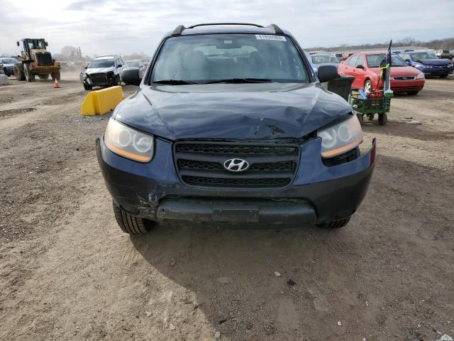 Photo 5 from auction – 2009 HYUNDAI SANTA FE G with VIN 5NMSG13D59H246502
