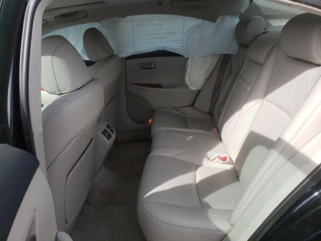 Photo 10 from auction – 2007 LEXUS ES 350 with VIN JTHBJ46G272143577