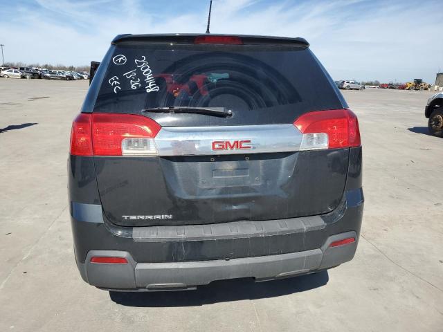 Photo 6 from auction – 2013 GMC TERRAIN SL with VIN 2GKALMEK9D6431046