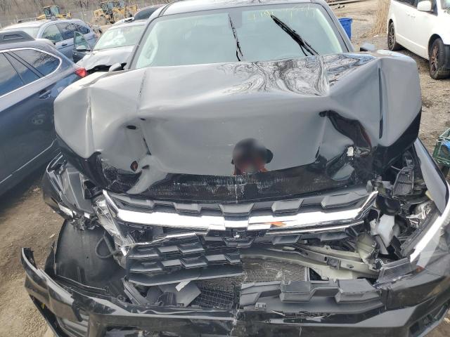 Photo 11 from auction – 2022 CHEVROLET COLORADO with VIN 1GCHSBEA7N1237063