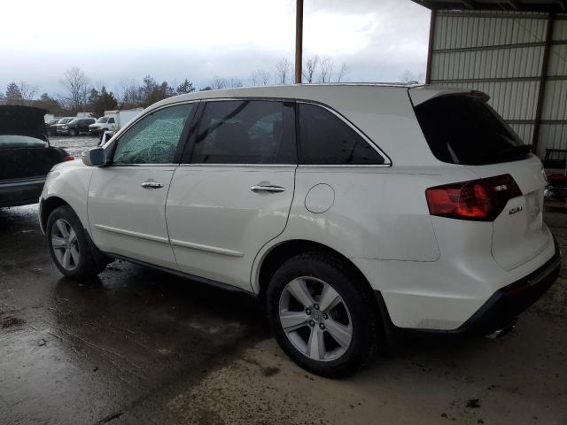 Photo 2 from auction – 2012 ACURA MDX TECHNO with VIN 2HNYD2H35CH542755
