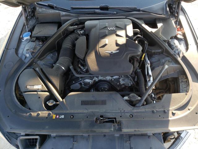 Photo 11 from auction – 2018 GENESIS G80 with VIN KMHGN4JE8JU225127
