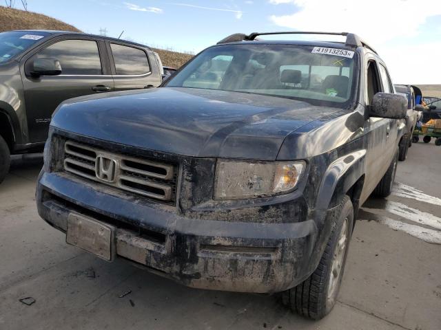Photo 5 from auction – 2006 HONDA RIDGELINE with VIN 2HJYK16546H508624