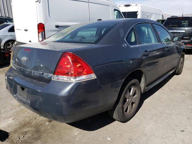 Photo 3 from auction – 2009 CHEVROLET IMPALA 1LT with VIN 2G1WT57N191220712