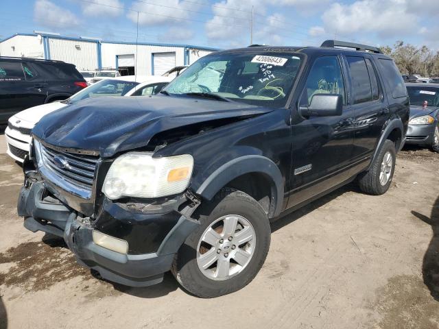 FORD EXPLORER X 2007 z numerem VIN 1FMEU73E47UB35023 - Zdjęcie z aukcji