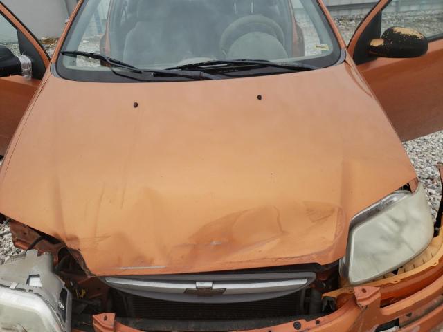 Photo 11 from auction – 2005 CHEVROLET AVEO LT with VIN KL1TG52605B440455