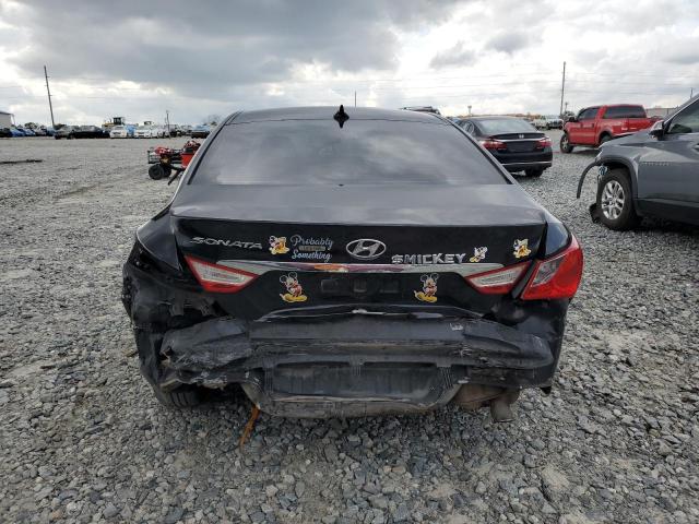 Photo 6 from auction – 2012 HYUNDAI SONATA with VIN 5NPEB4AC2CH332951