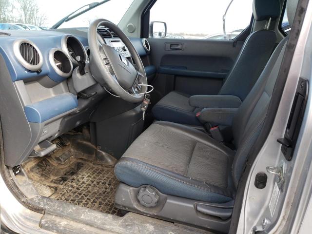 Photo 7 from auction – 2006 HONDA ELEMENT EX with VIN 5J6YH28756L011604