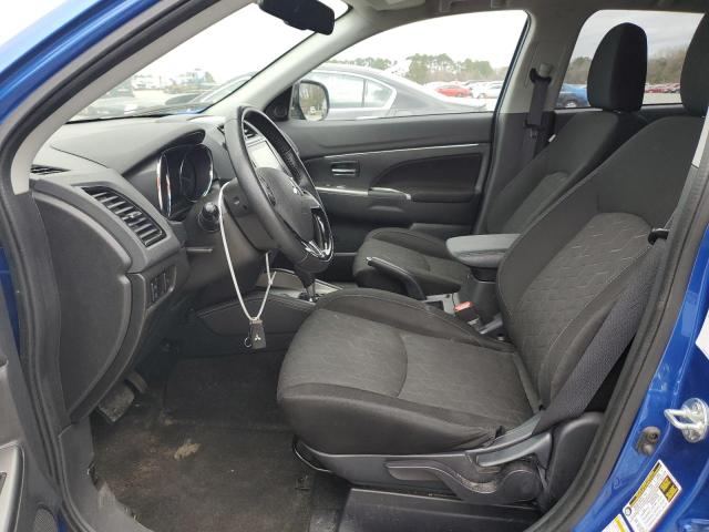 Photo 7 from auction – 2021 MITSUBISHI OUTLANDER with VIN JA4APVAU4MU009940