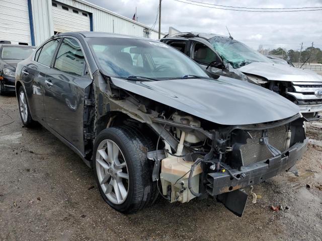 Photo 4 from auction – 2014 NISSAN MAXIMA S with VIN 1N4AA5AP3EC457231