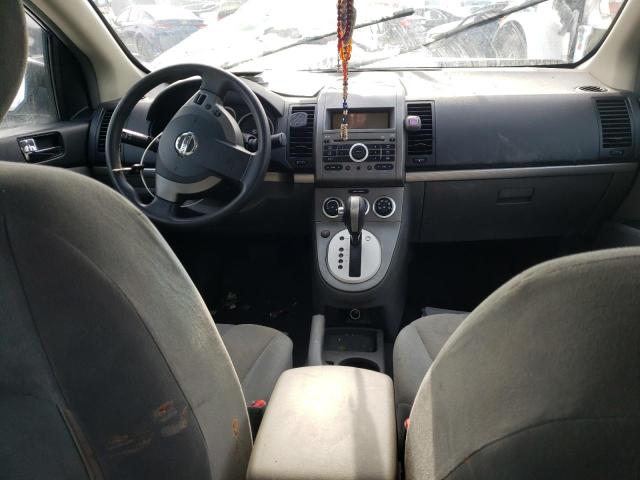 Photo 8 from auction – 2009 NISSAN SENTRA 2.0 with VIN 3N1AB61E89L696167