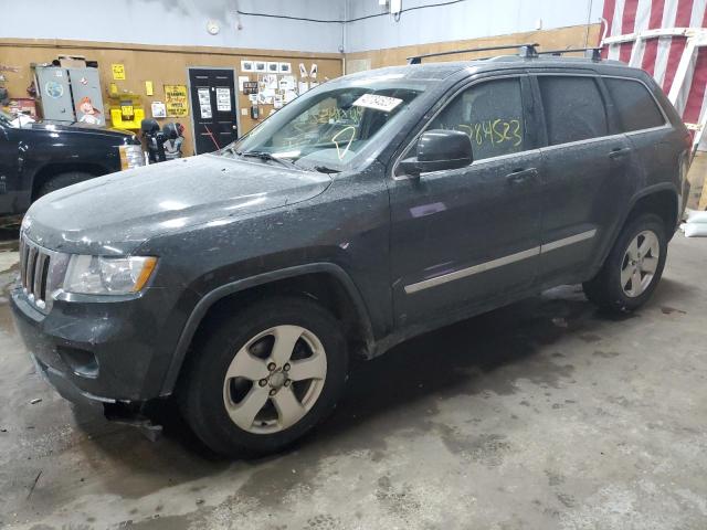 JEEP GRAND CHER 2012 with VIN 1C4RJFAG6CC201018 - Photo from auction