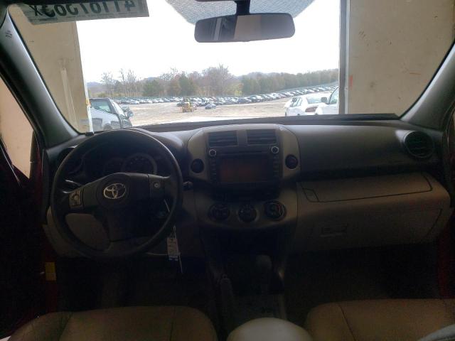 Photo 8 from auction – 2012 TOYOTA RAV4 with VIN 2T3ZF4DV7CW123121