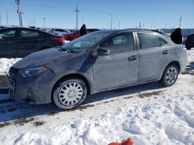 Photo 1 from auction – 2014 TOYOTA COROLLA L with VIN 5YFBURHE8EP153580