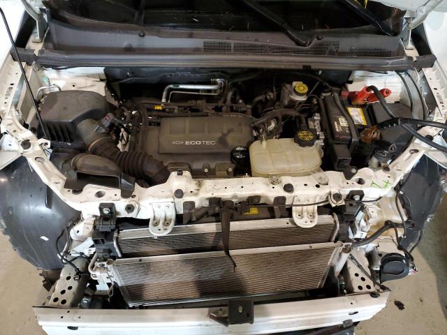 Photo 11 from auction – 2020 CHEVROLET TRAX 1LT with VIN KL7CJPSB6LB038937