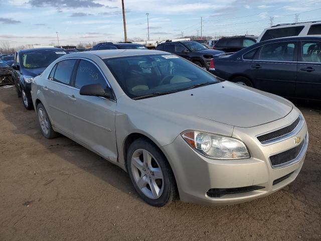 Photo 4 from auction – 2011 CHEVROLET MALIBU LS with VIN 1G1ZB5E15BF259804
