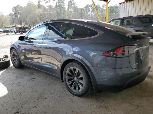 Photo 2 from auction – 2017 TESLA MODEL X with VIN 5YJXCDE24HF065373