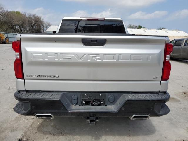 Photo 6 from auction – 2021 CHEVROLET SILVERADO with VIN 3GCPYFED3MG272727
