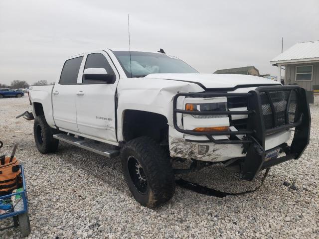 Photo 4 from auction – 2018 CHEVROLET SILVERADO with VIN 3GCUKRECXJG624453