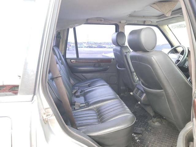 Photo 11 from auction – 1998 LAND ROVER RANGE ROVE with VIN SALPV1448WA390604