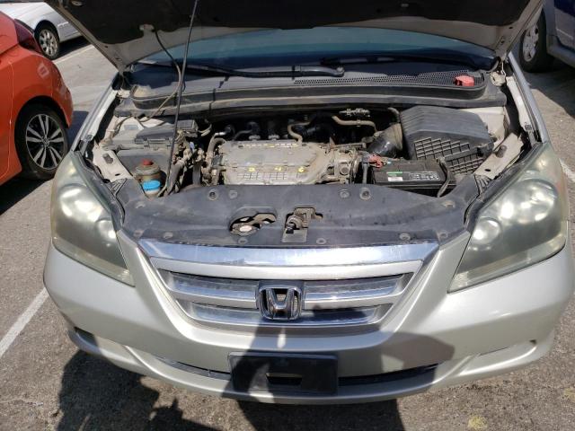 Photo 11 from auction – 2006 HONDA ODYSSEY EX with VIN 5FNRL38676B040224