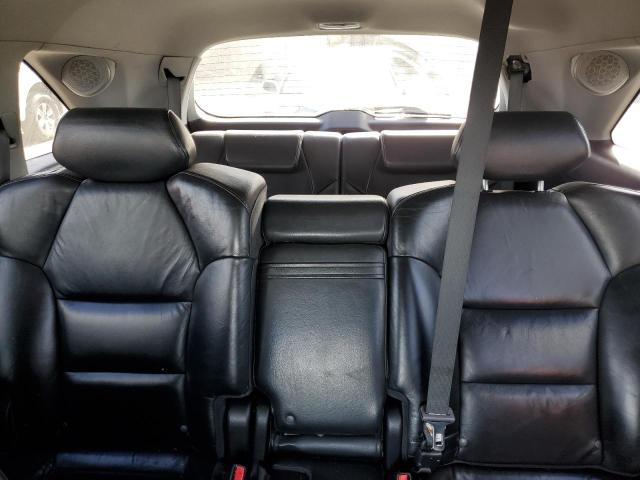 Photo 10 from auction – 2008 ACURA MDX TECHNO with VIN 2HNYD283X8H501741