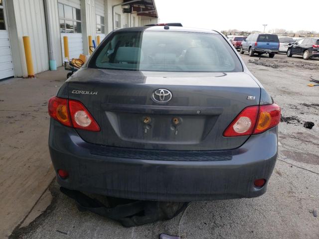 Photo 6 from auction – 2010 TOYOTA COROLLA BA with VIN 2T1BU4EE5AC320723