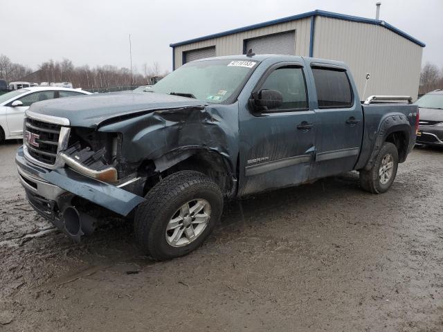 GMC SIERRA K15 2010 with VIN 3GTRKVE37AG136124 - Photo from auction
