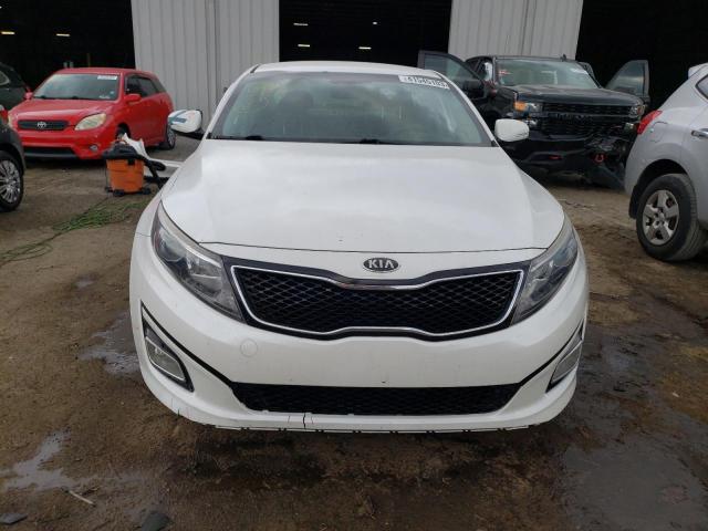 Photo 5 from auction – 2015 KIA OPTIMA LX with VIN KNAGM4A75F5544136