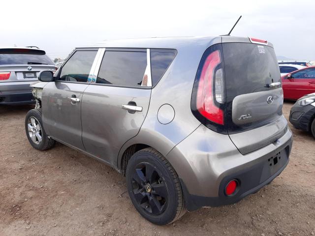 Photo 2 from auction – 2017 KIA SOUL with VIN KNDJN2A27H7412517