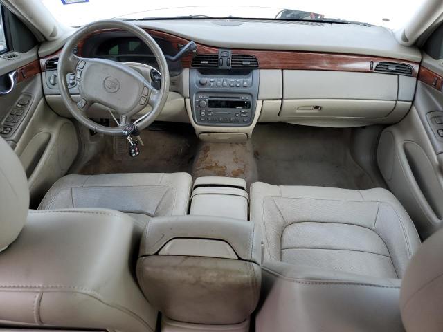 Photo 8 from auction – 2004 CADILLAC DEVILLE with VIN 1G6KD54Y24U207372