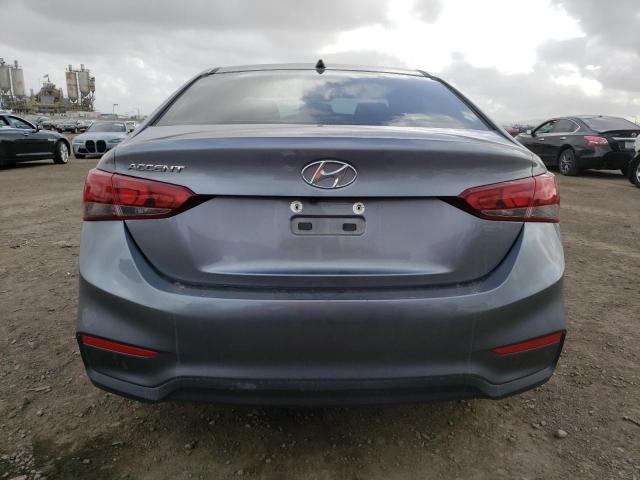 Photo 6 from auction – 2019 HYUNDAI ACCENT SE with VIN 3KPC24A35KE073060