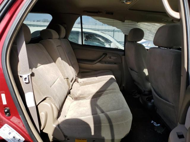 Photo 10 from auction – 2002 TOYOTA SEQUOIA SR with VIN 5TDBT44A22S120148
