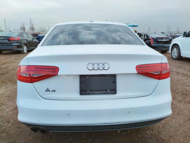Photo 6 from auction – 2016 AUDI A4 PREMIUM with VIN WAUEFAFLXGN013733
