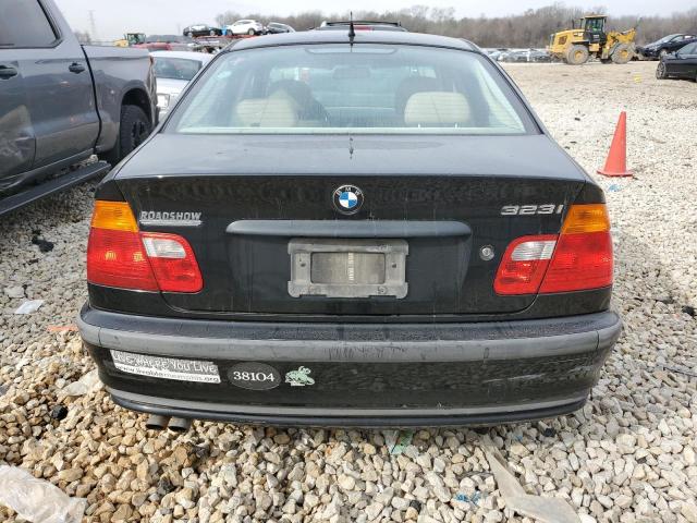 Photo 6 from auction – 2000 BMW 323 I with VIN WBAAM3344YFP79904