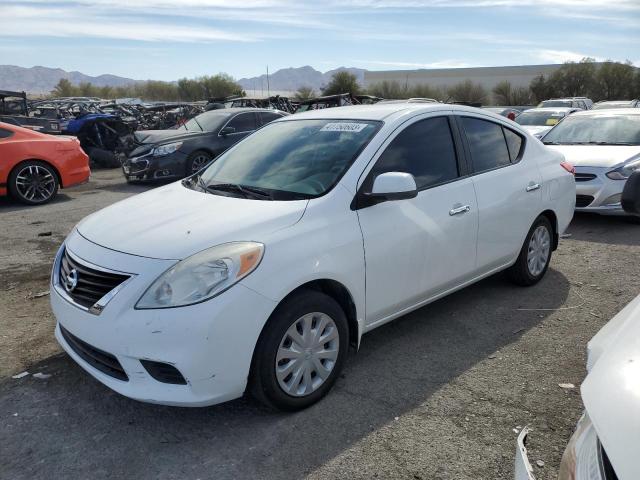 NISSAN VERSA S 2012 with VIN 3N1CN7AP6CL905520 - Photo from auction