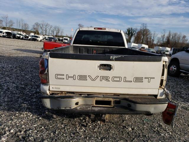 Photo 6 from auction – 2007 CHEVROLET SILVERADO with VIN 1GCHC33U17F111111