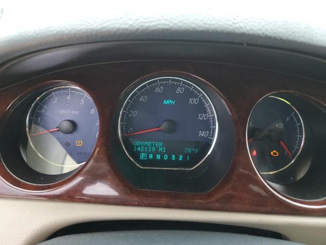 Photo 9 from auction – 2006 BUICK LUCERNE CX with VIN 1G4HE57Y26U165283