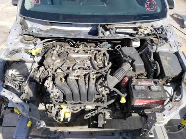 Photo 11 from auction – 2012 TOYOTA COROLLA BA with VIN 2T1BU4EE1CC893508