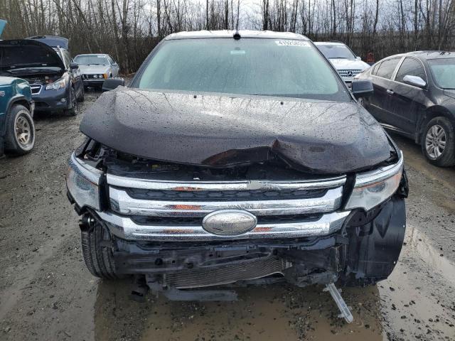 Photo 5 from auction – 2013 FORD EDGE LIMIT with VIN 2FMDK4KC8DBB65465