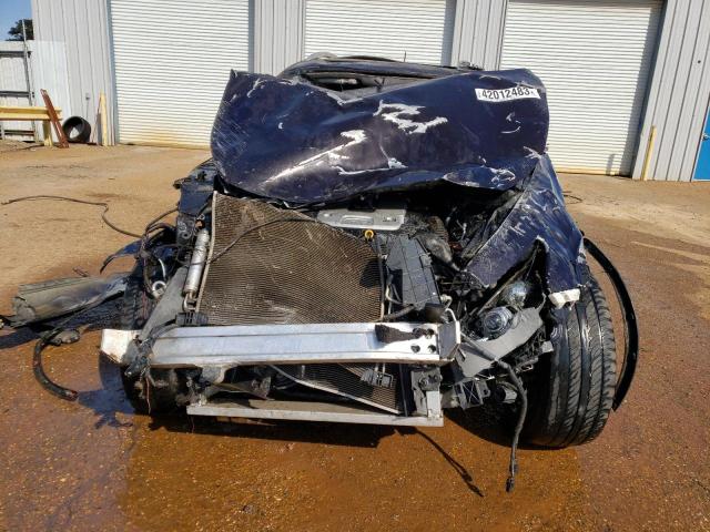 Photo 5 from auction – 2009 INFINITI FX35 with VIN JNRAS18U89M102390