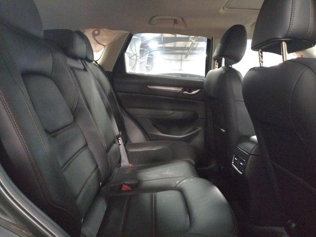 Photo 11 from auction – 2023 MAZDA CX-5 PREFE with VIN JM3KFBCM1P0139881