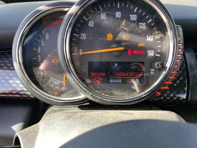 Photo 9 from auction – 2016 MINI COOPER S with VIN WMWXU3C54G2D31156